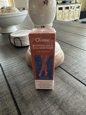 O'Cheal Leg Makeup - Warm Terracotta